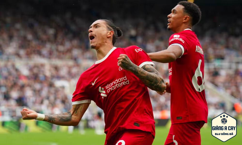 Đánh giá phong độ hiện tại của Liverpool