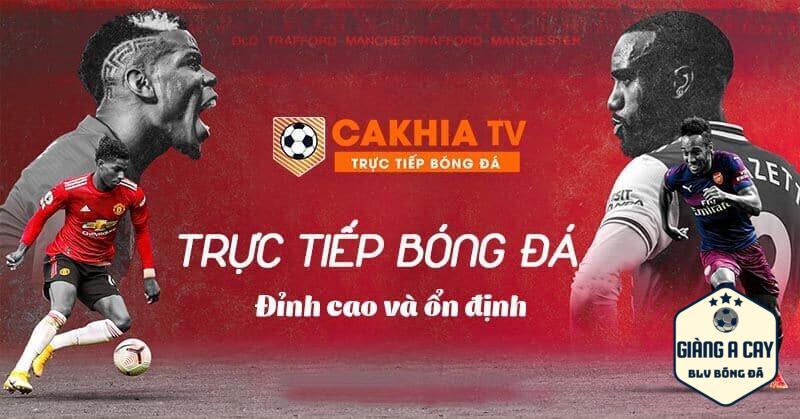 Đội ngũ BLV trên kênh Cakhia TV được người hâm mộ bóng đá đánh giá rất cao