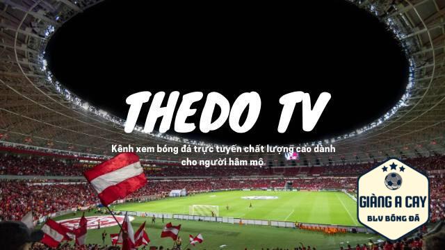 Mục đích thành lập của Thedo TV là gì?