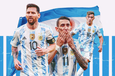 Lịch sử đối đầu Argentina vs Brazil: Đại chiến Nam Mỹ