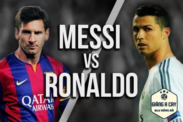 So sánh tài sản Messi vs Ronaldo ở thời điểm hiện tại