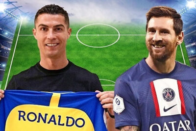 Lịch sử đối đầu Messi vs Ronaldo: Căng thẳng và hấp dẫn