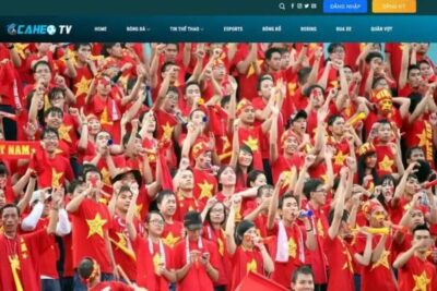 Caheo TV bóng đá trực tiếp – Link vào Caheo TV không chặn