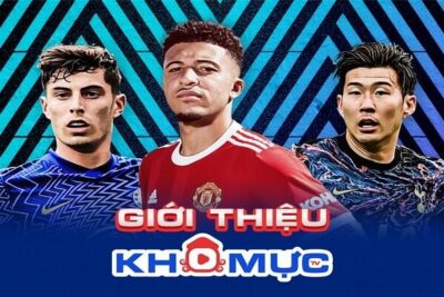 Khomuc TV trực tiếp bóng đá | Link Khomuc TV mới nhất
