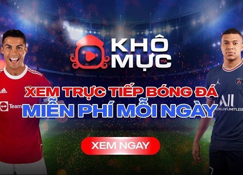 Mục tiêu phát triển của Khomuc TV trực tiếp bóng đá là gì?