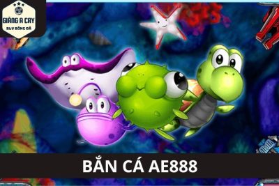 Tìm Hiểu Sân Chơi Bắn Cá AE888 Được Yêu Thích Nhất Hiện Nay