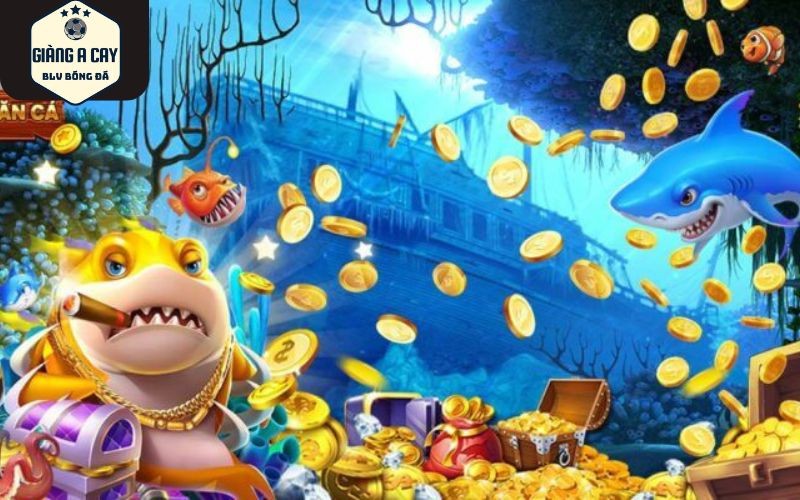 Tìm Hiểu Sân Chơi Bắn Cá AE888 Được Yêu Thích Nhất Hiện Nay 4 Các trò chơi bắn cá tại AE888 đều sở hữu đồ họa đẹp mắt