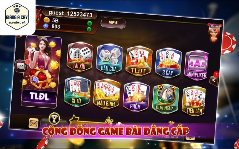 Tại Sao Game Bài Tại SV388 Là Lựa Chọn Số 1 Của Nhiều Người Chơi? 3 SV388 hợp tác cùng các sảnh game bài hàng đầu
