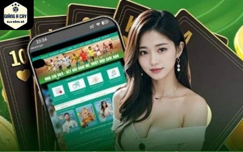 Casino Trực Tuyến 8KBET - Các Ưu Điểm Nổi Bật Bet Thủ Yêu Thích 4 Dealer chia bài người thật và được tuyển chọn xinh xắn